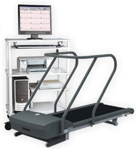 RMS 12 LEAD STRESS TEST SYSTEM- TMT VEGA 201