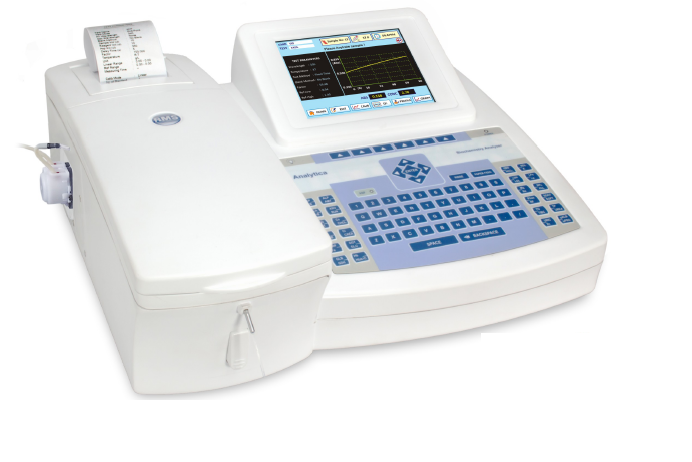 RMS MAKE BIOCHEMISTRY ANALYZER, MODEL-ANALYTICAL 705