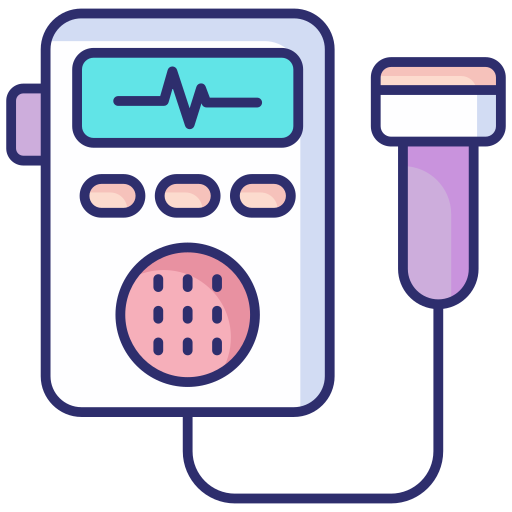 Foetal Monitor (Ctg Machine)